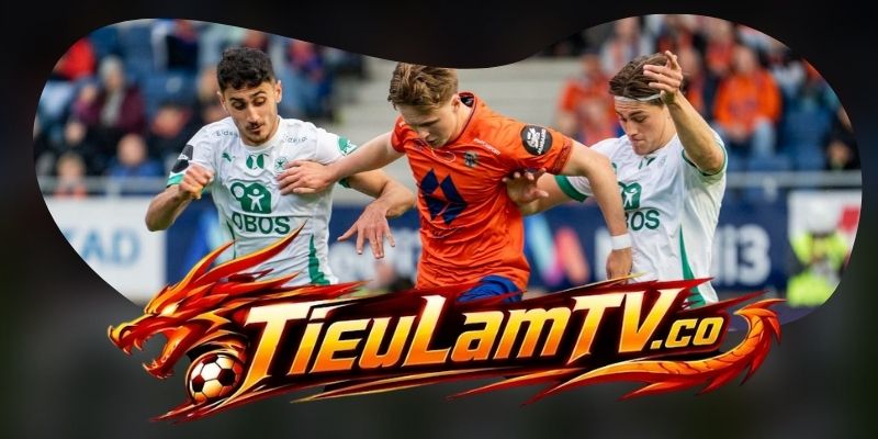 Aalesund FK ghìm nhịp trước sức ép hai tầng của Viking