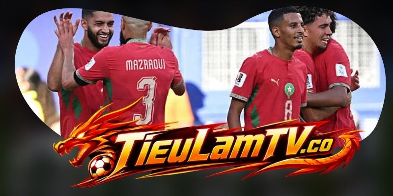 Nhận định kèo Pháp vs Maroc 03h00 10/07 theo thế trận khóa chặt